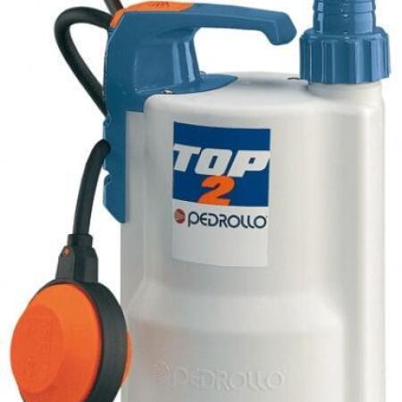 Pedrollo TOP Submersible Clean Water Drainage Pump